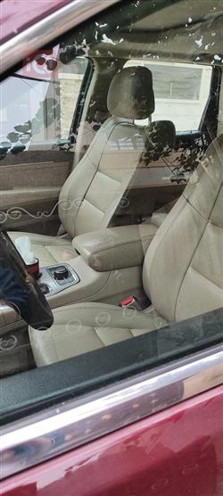 جيب جراند شيروكي